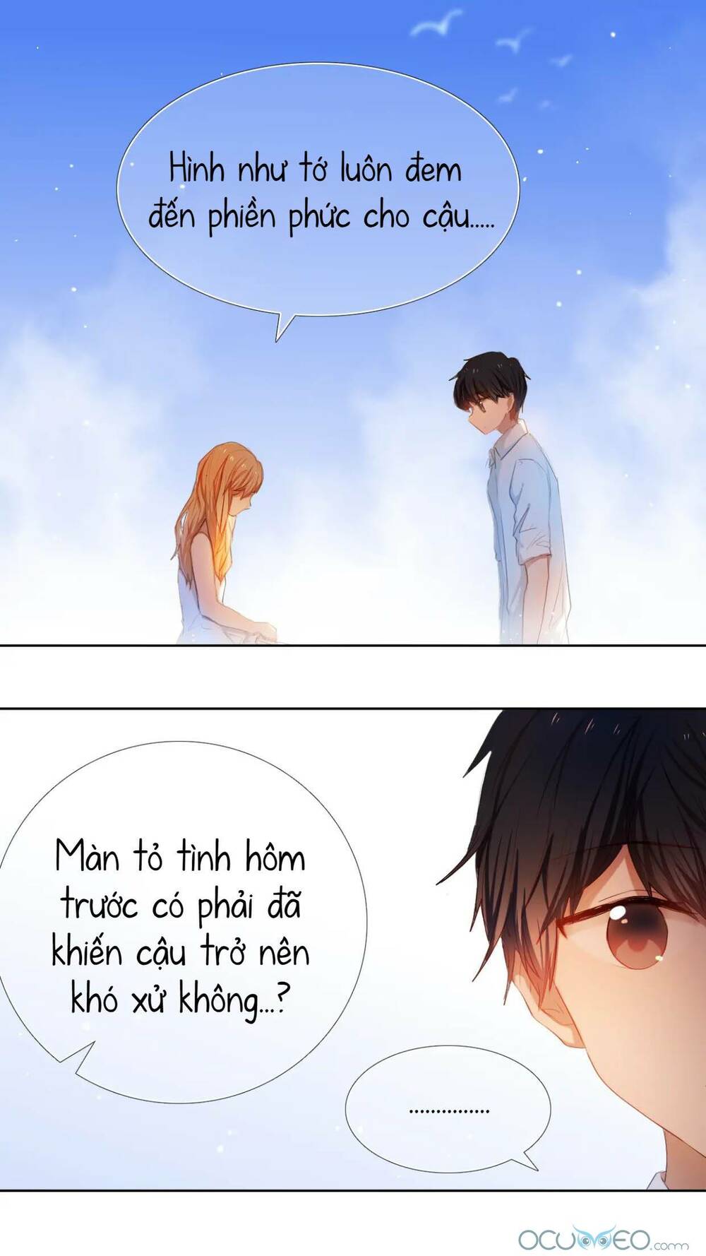 Kế Hoạch Trái Tim: Chapter 29