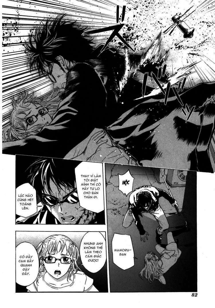 Until Death Do Us Part: Chapter 36