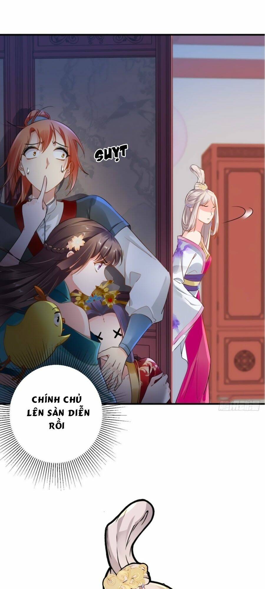 Vương Phi Có Chút Nghịch Ngợm: Chapter 71