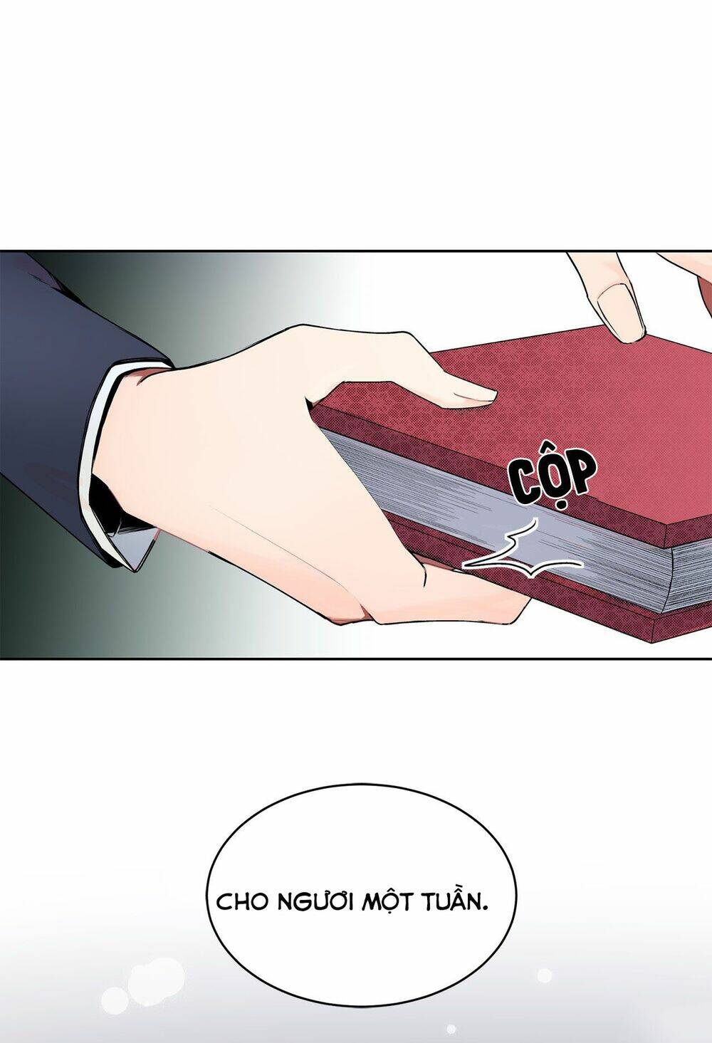 Cuộc Phản Công Của Nàng Hầu: Chapter 3