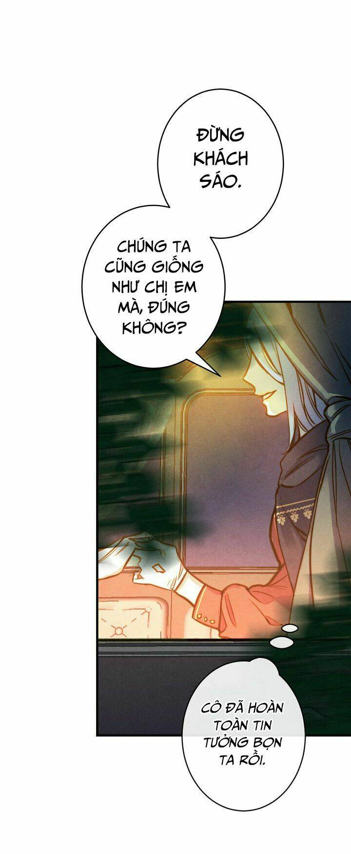 Hoàng Phi Bóng Tối: Chapter 8