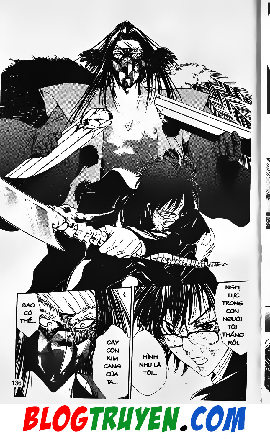 Bác Sĩ Ma Giới: Chapter 48