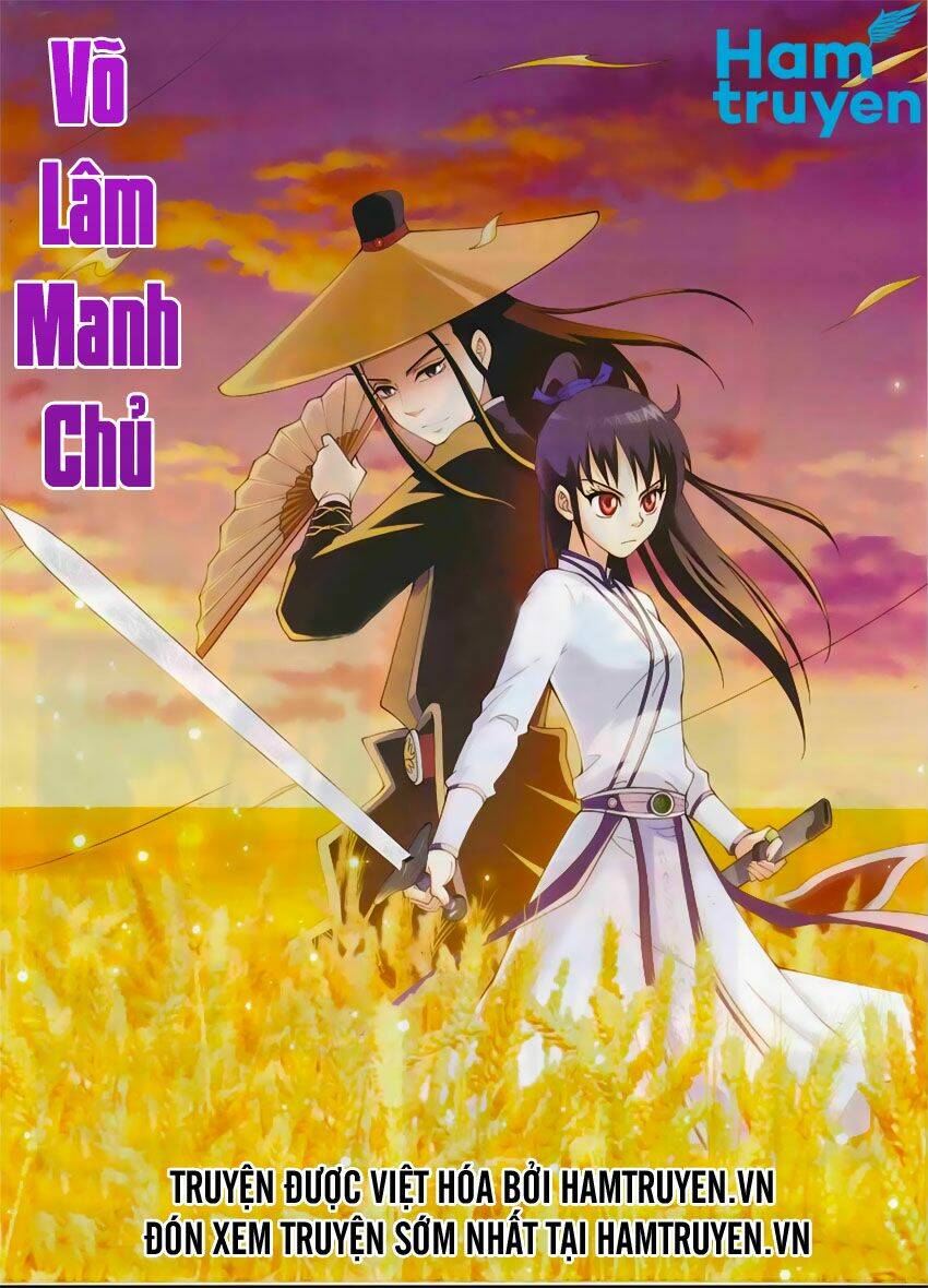 Võ Lâm Manh Chủ: Chapter 25