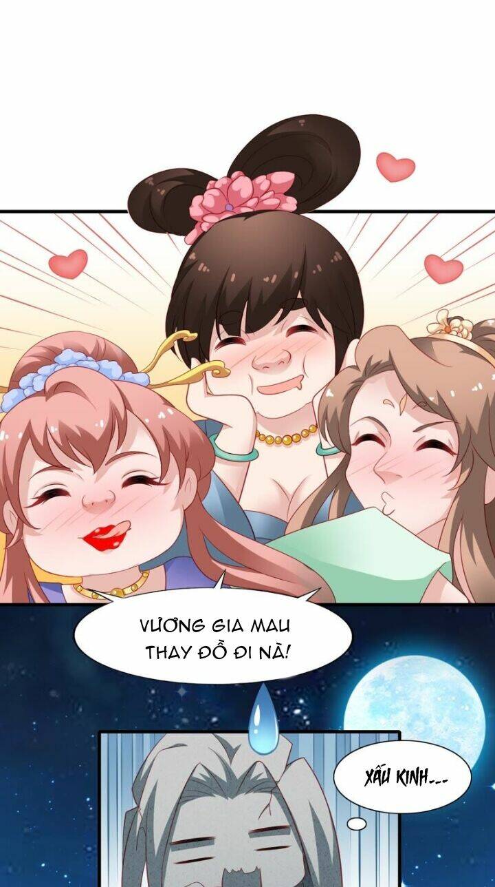 Thái Tử Điện Hạ Có Tin Vui: Chapter 21