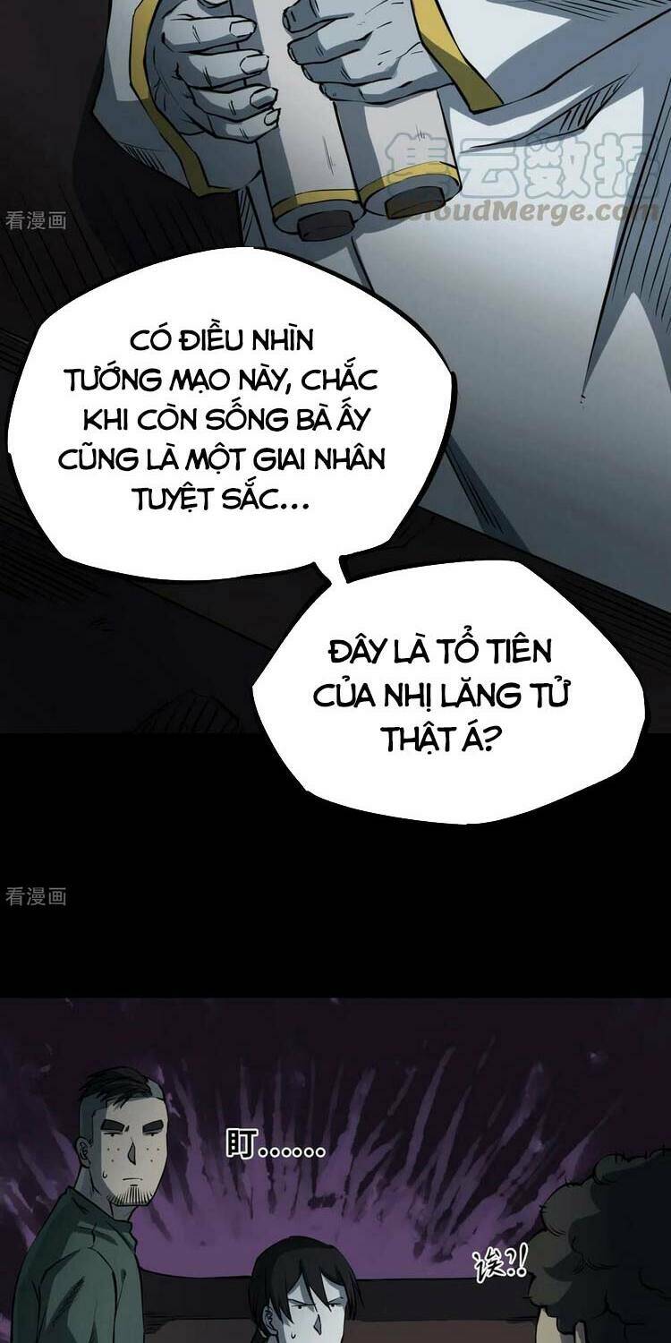 Người Thương Thuyết Cõi Âm: Chapter 14