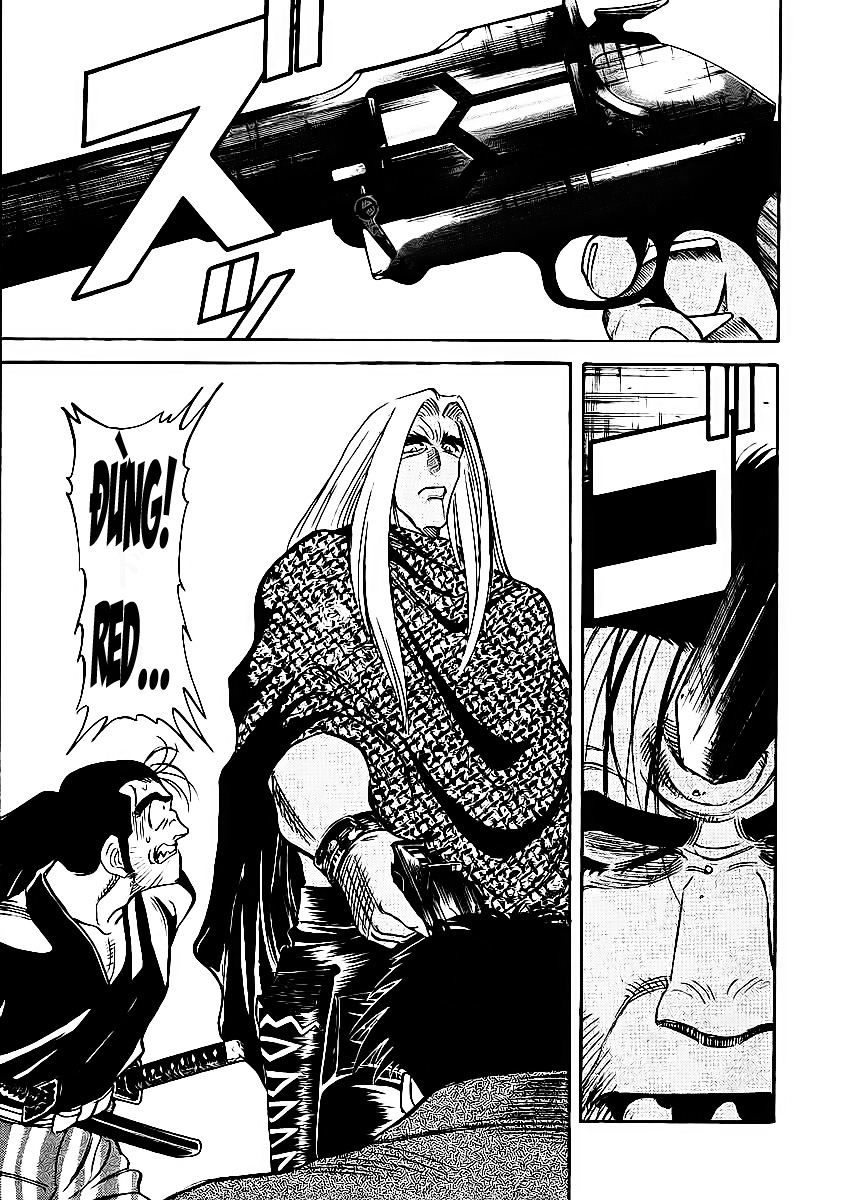 Red Living On The Edge: Chapter 45