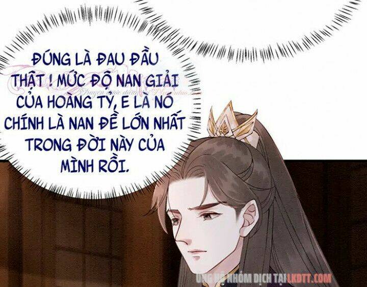 Trọng Sinh Bá Sủng Nhiếp Chính Vương Quá Mạnh Mẽ: Chapter 122