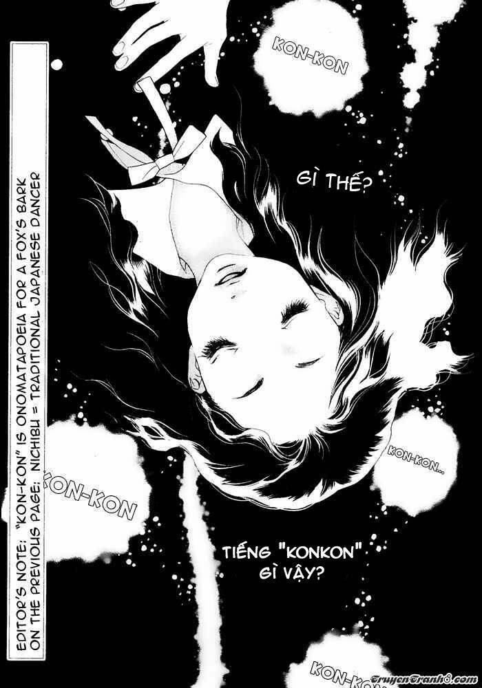 Orange Chocolate: Chapter 2