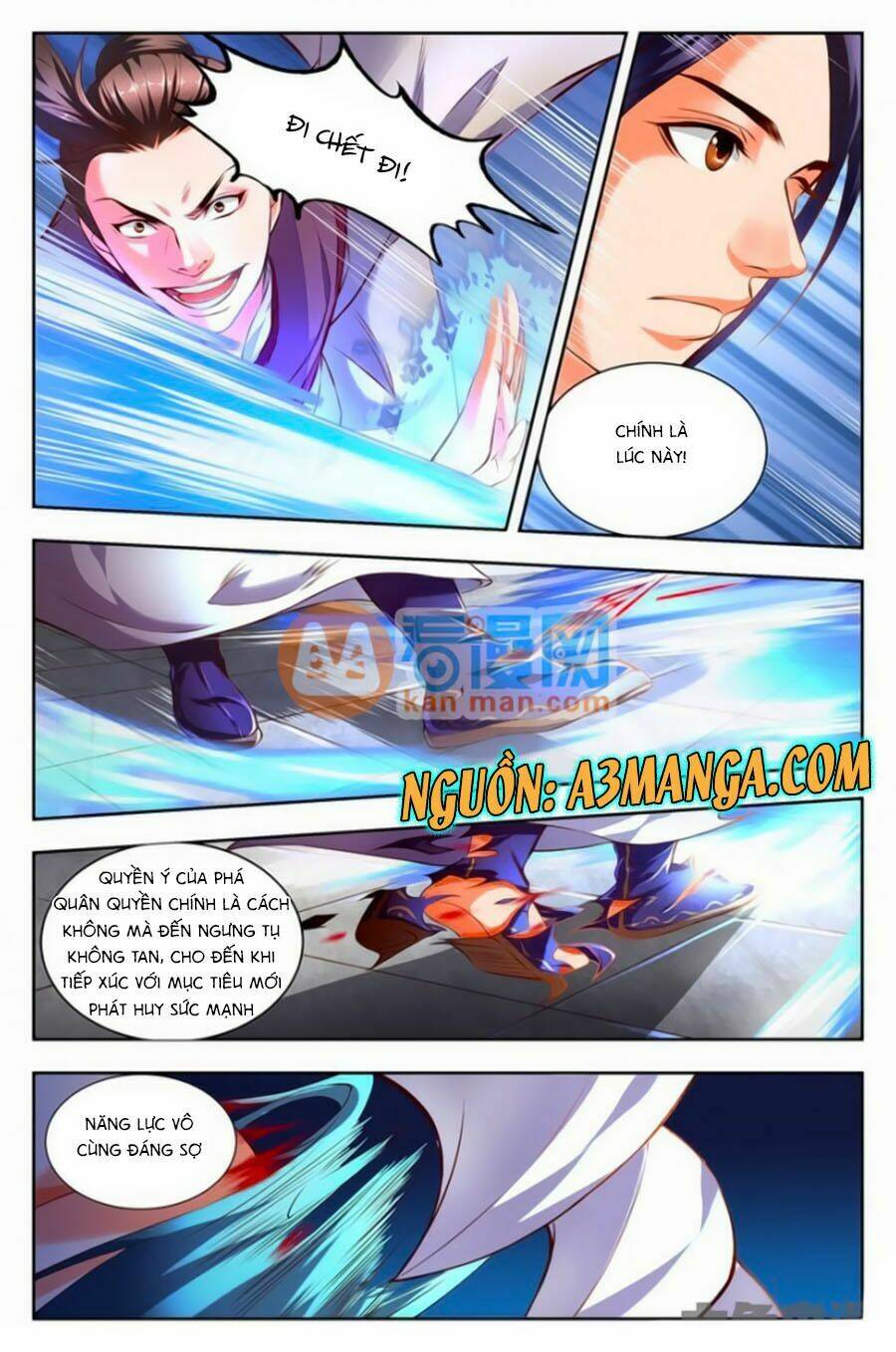 Trạch Thiên Ký: Chapter 63.2