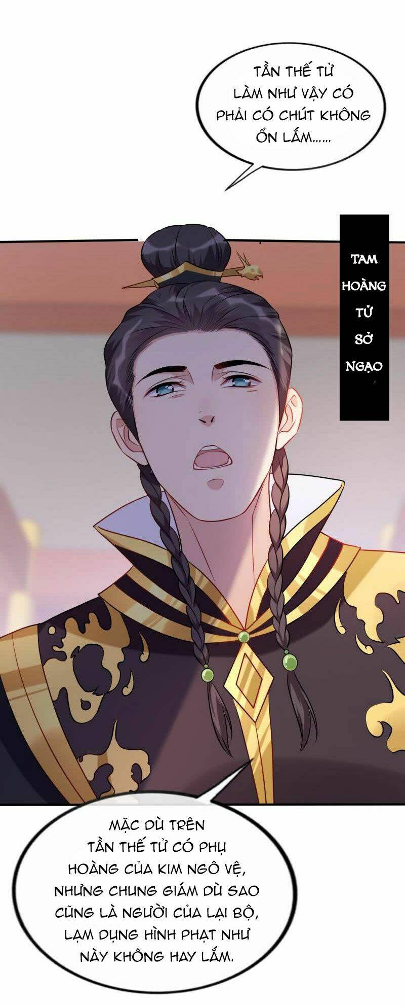 Phượng Mệnh Vi Hoàng: Chapter 3