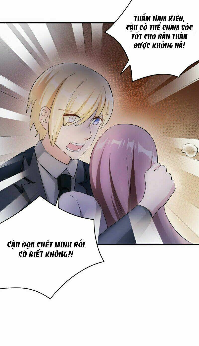 Mạc Thiếu Bức Hôn: Vợ Mới Khó Chống Đỡ: Chapter 69