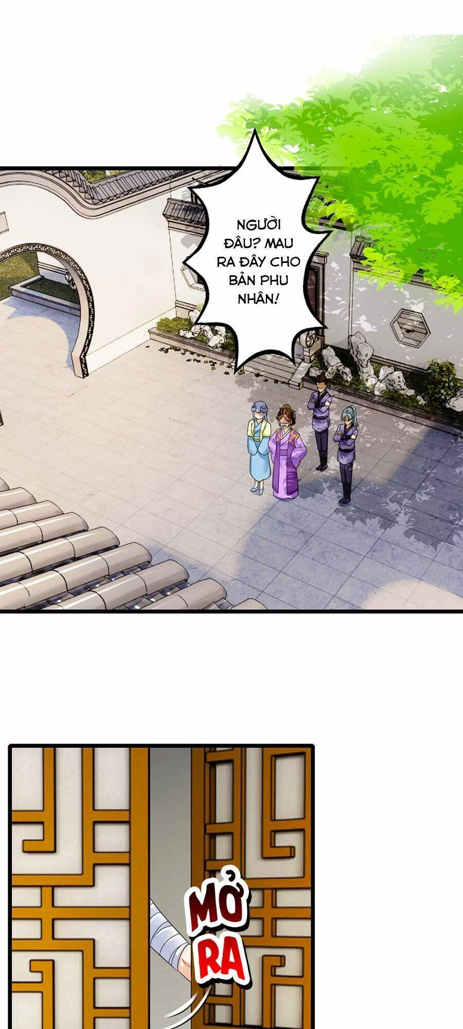 Hãn Phi Đương Gia: Lãnh Vương Xin Tự Trọng: Chapter 27