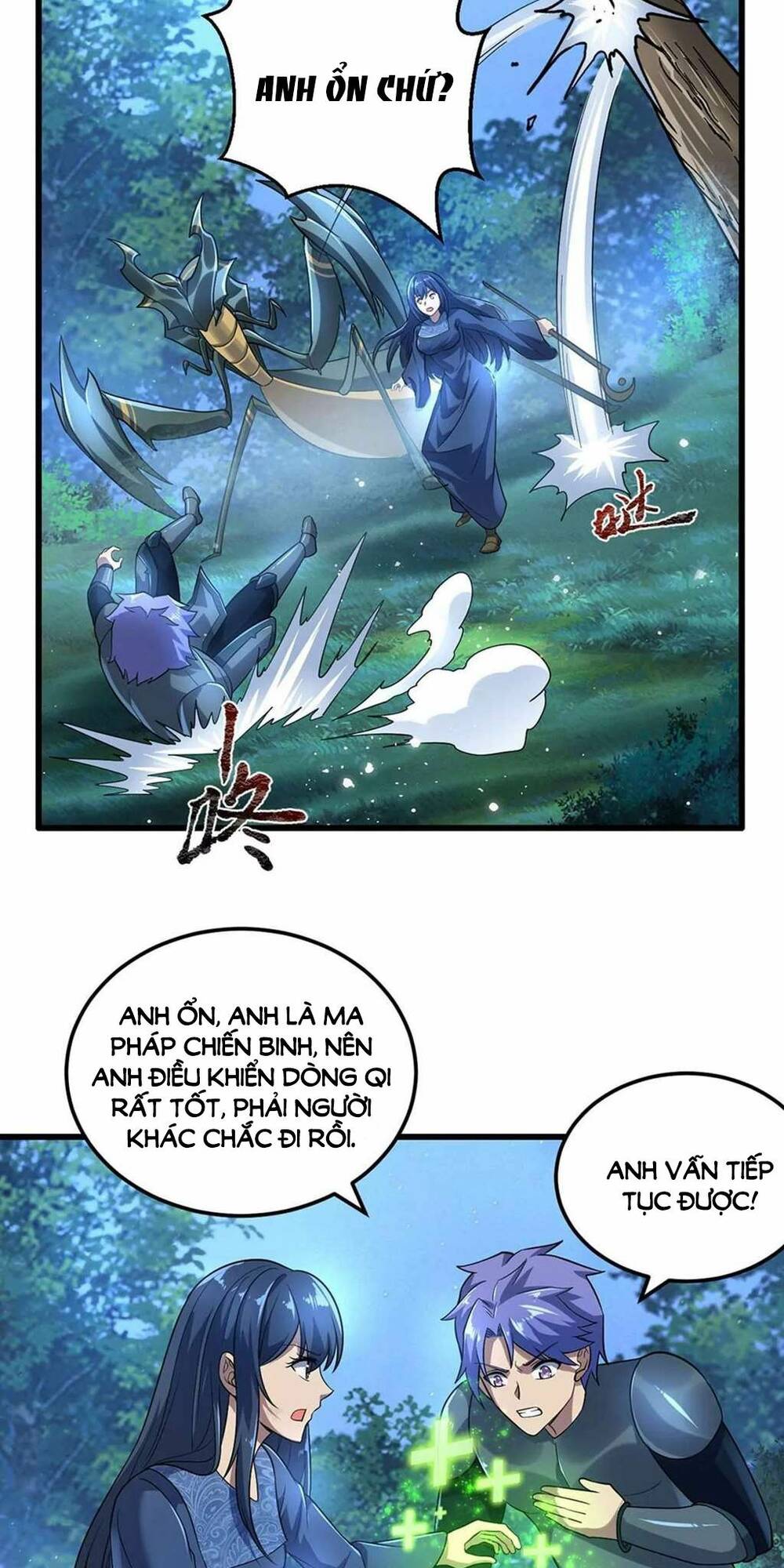 Trong Game Ta Là Vô Địch: Chapter 8