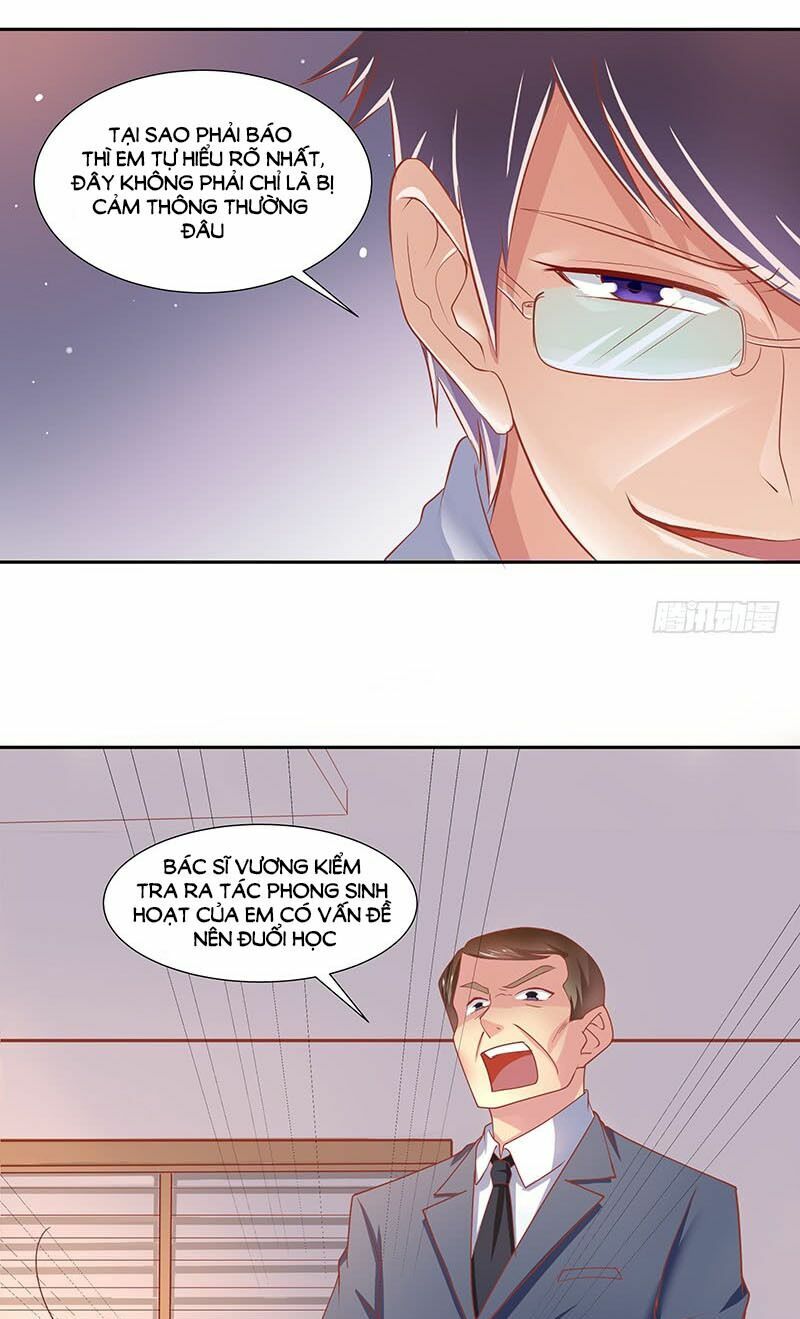 Chồng Già Vợ Trẻ Trêu Nhau Hàng Ngày: Chapter 4