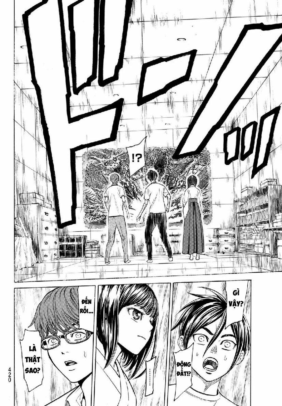 Cự Long Chiến Ký: Chapter 4.2