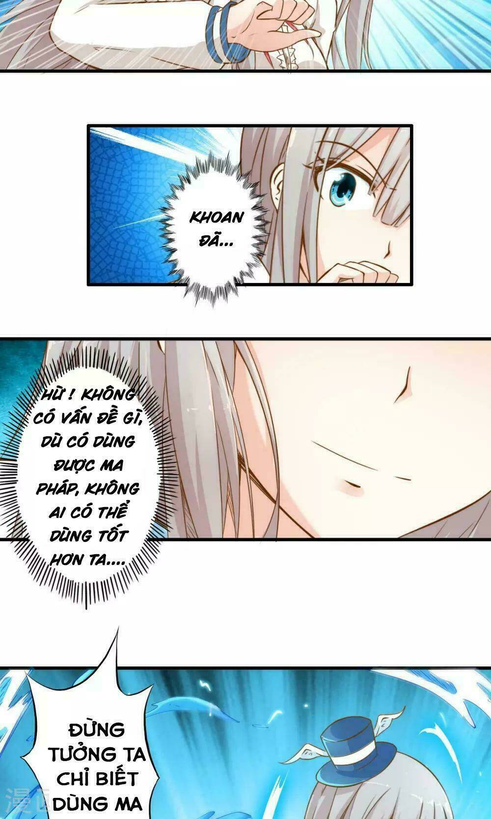 Cực Phẩm Công Ngụ Tiên Thê: Chapter 3