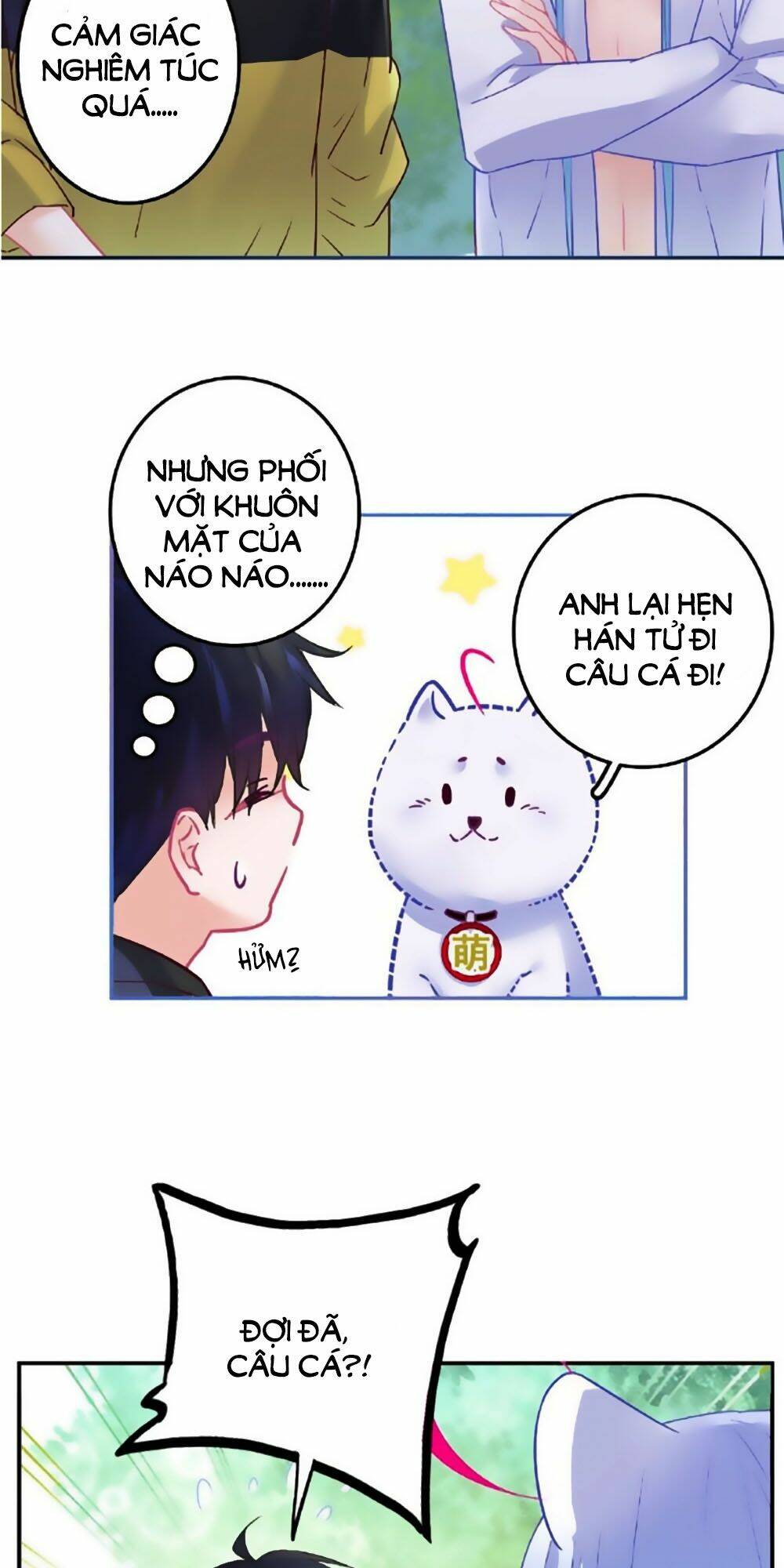 Đừng Nghịch, Ta Chỉ Muốn Yên Tĩnh: Chapter 80