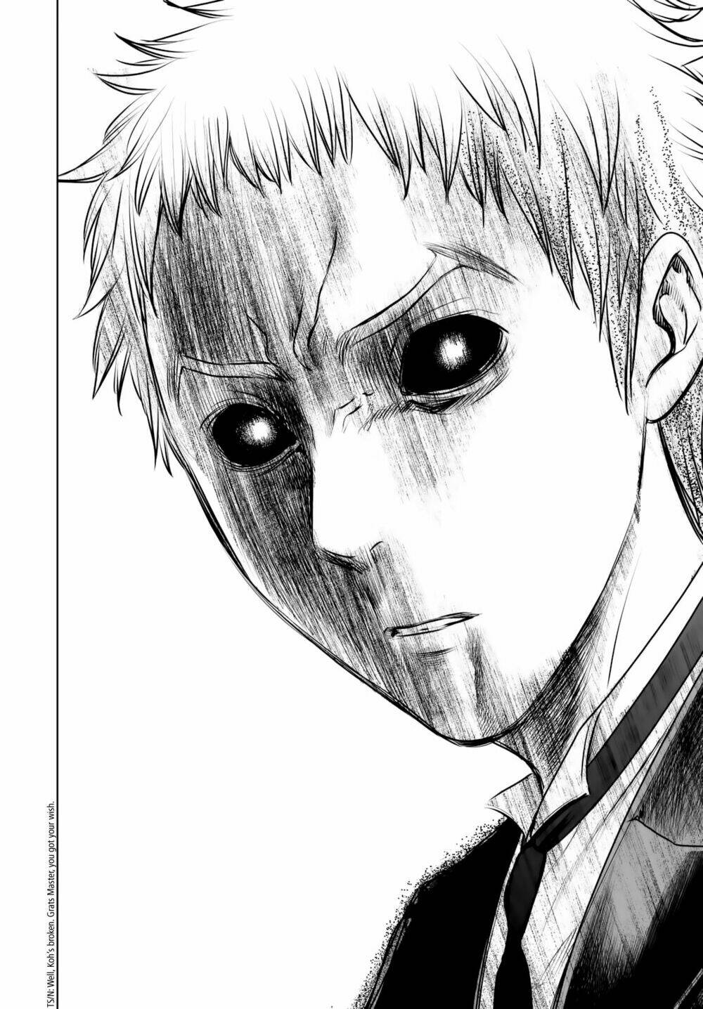 Deathtopia: Chapter 64