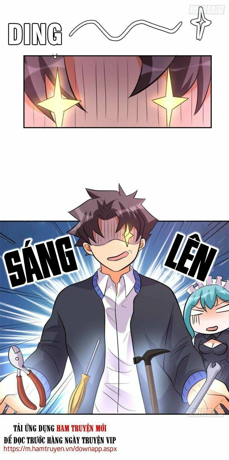 Đế Tế: Chapter 53