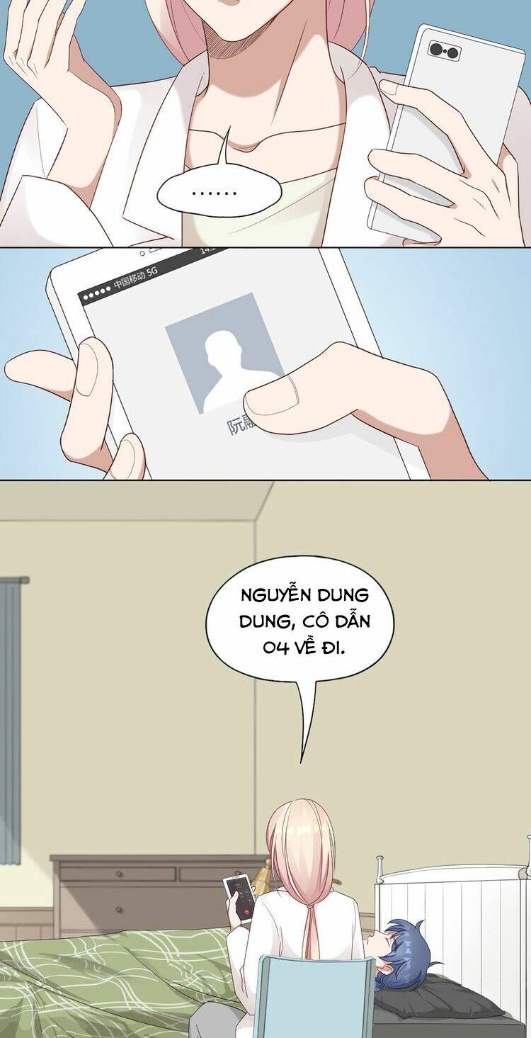 Bạn Trai Là Quái Vật: Chapter 47