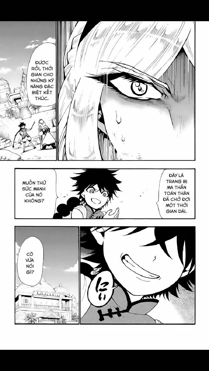 Sinbad No Bouken: Chapter 130