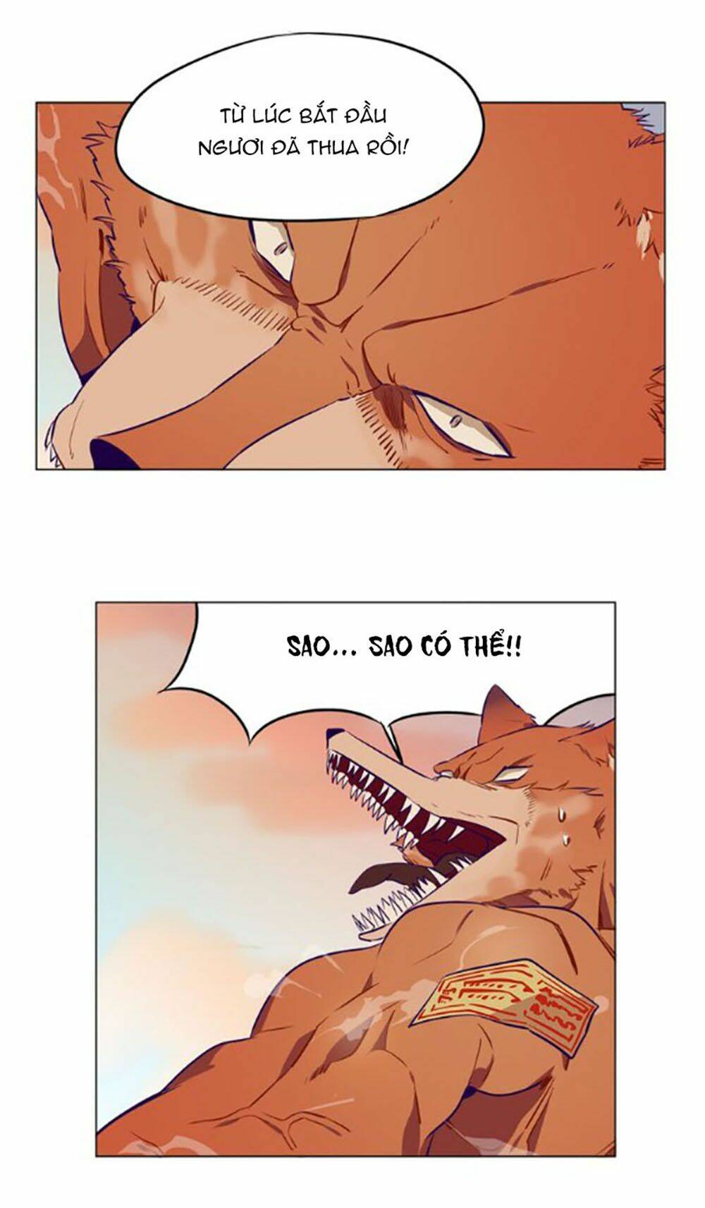 Hoa Đạo Sĩ: Chapter 5