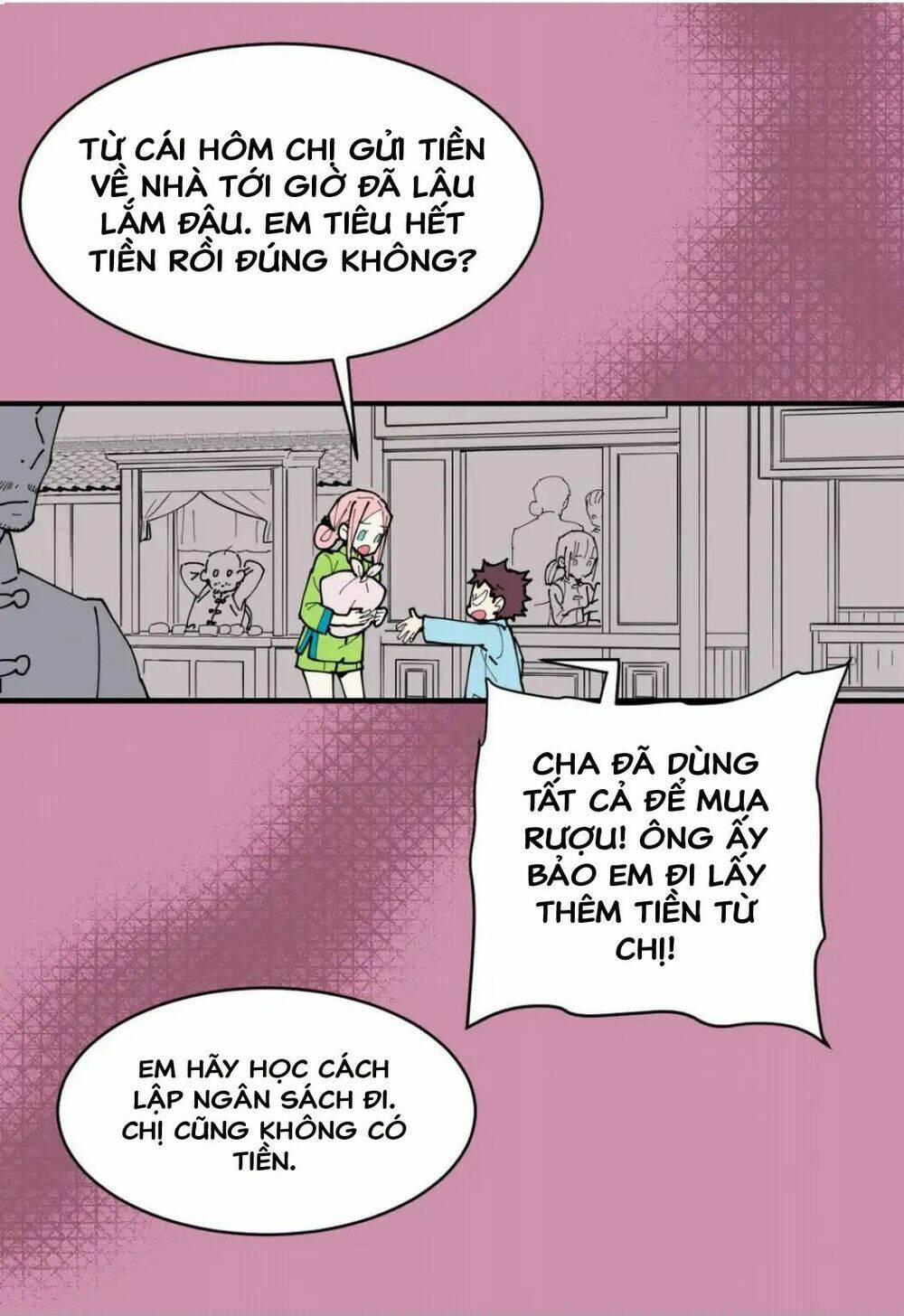 2 Nàng Công Chúa: Chapter 1