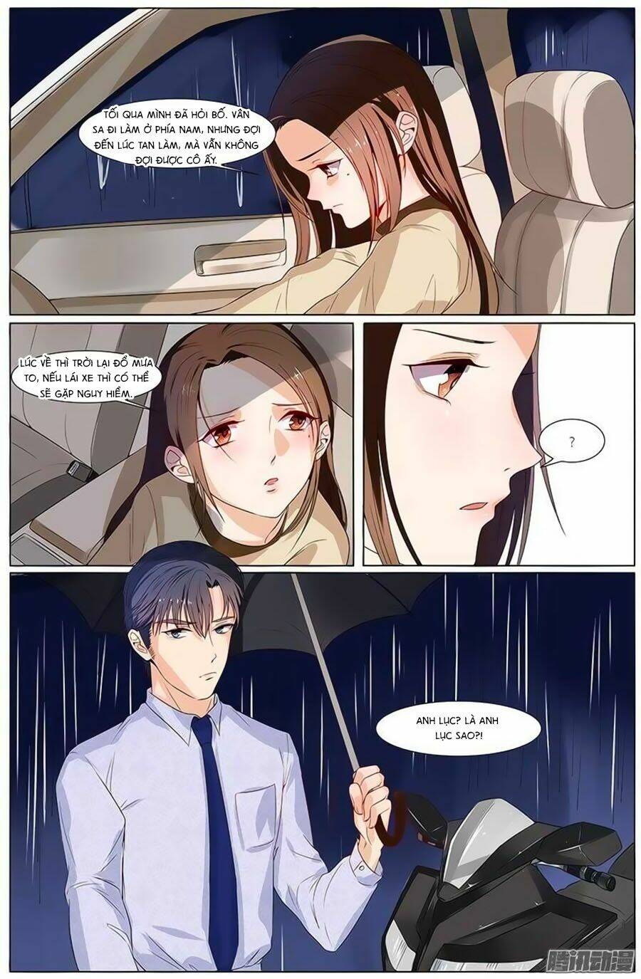 Cô Vợ Nóng Bỏng: Chapter 44