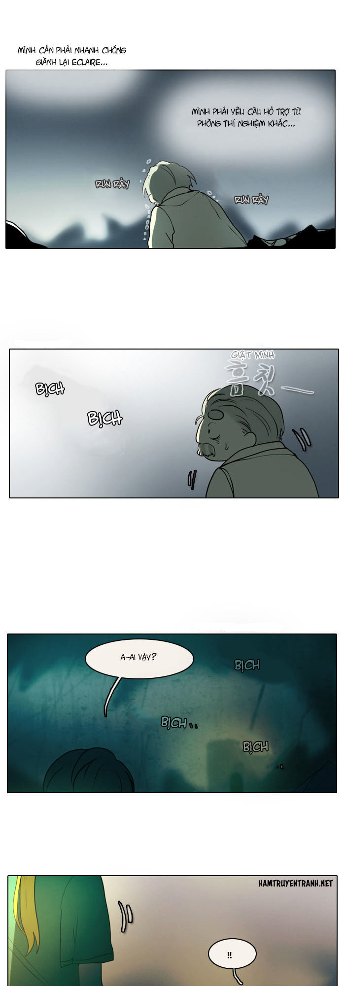 End & Save: Chapter 5