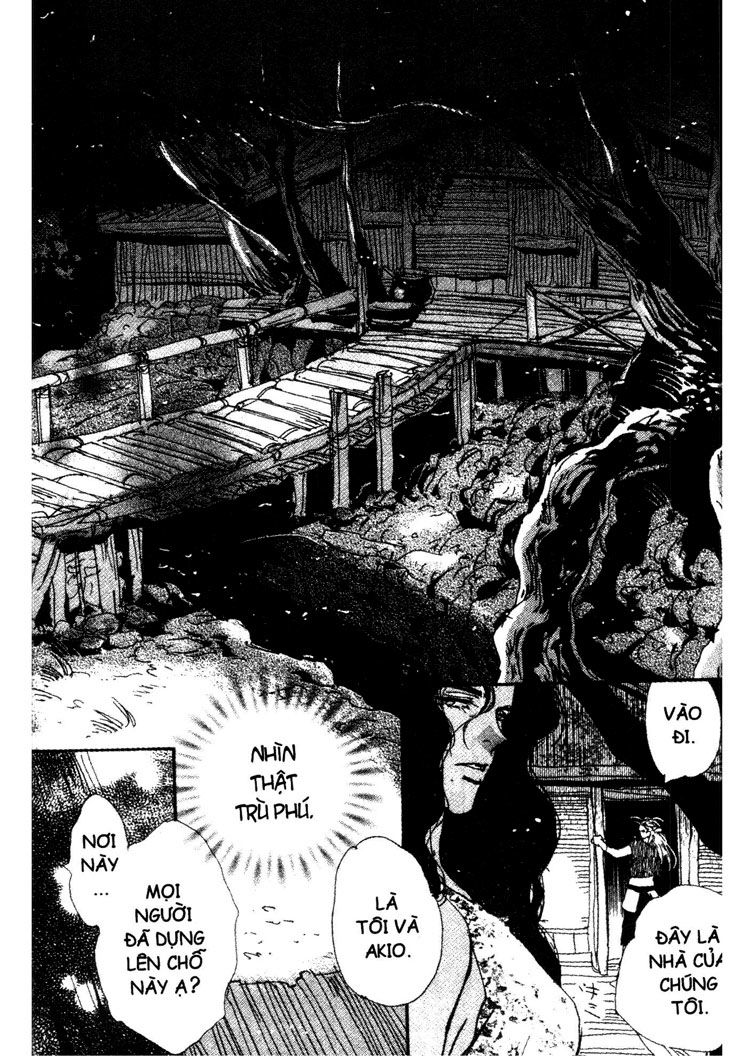 Mầm Sống: Chapter 21