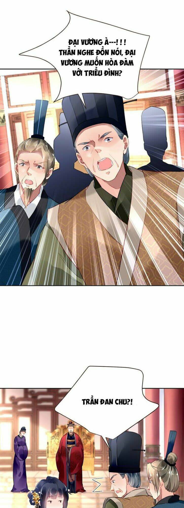 Vấn Đan Chu: Chapter 18