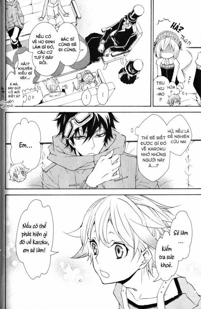 Karneval: Chapter 9