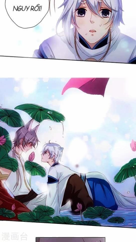 Nữ Chủ Là Nhân Vật Phản Diện: Chapter 1