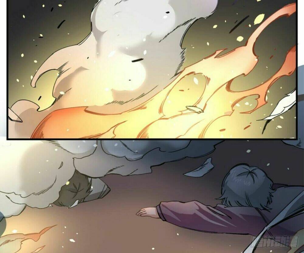 Hắc Bạch Hữu Thường: Chapter 5