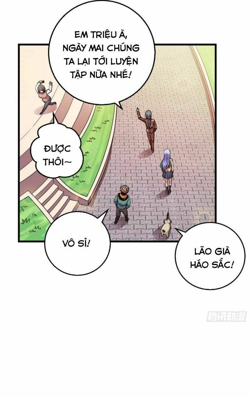 Bị Ép Trở Thành Mạnh Nhất Thế Giới: Chapter 26