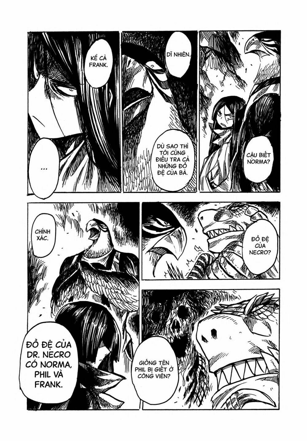 Keyman: Chapter 12