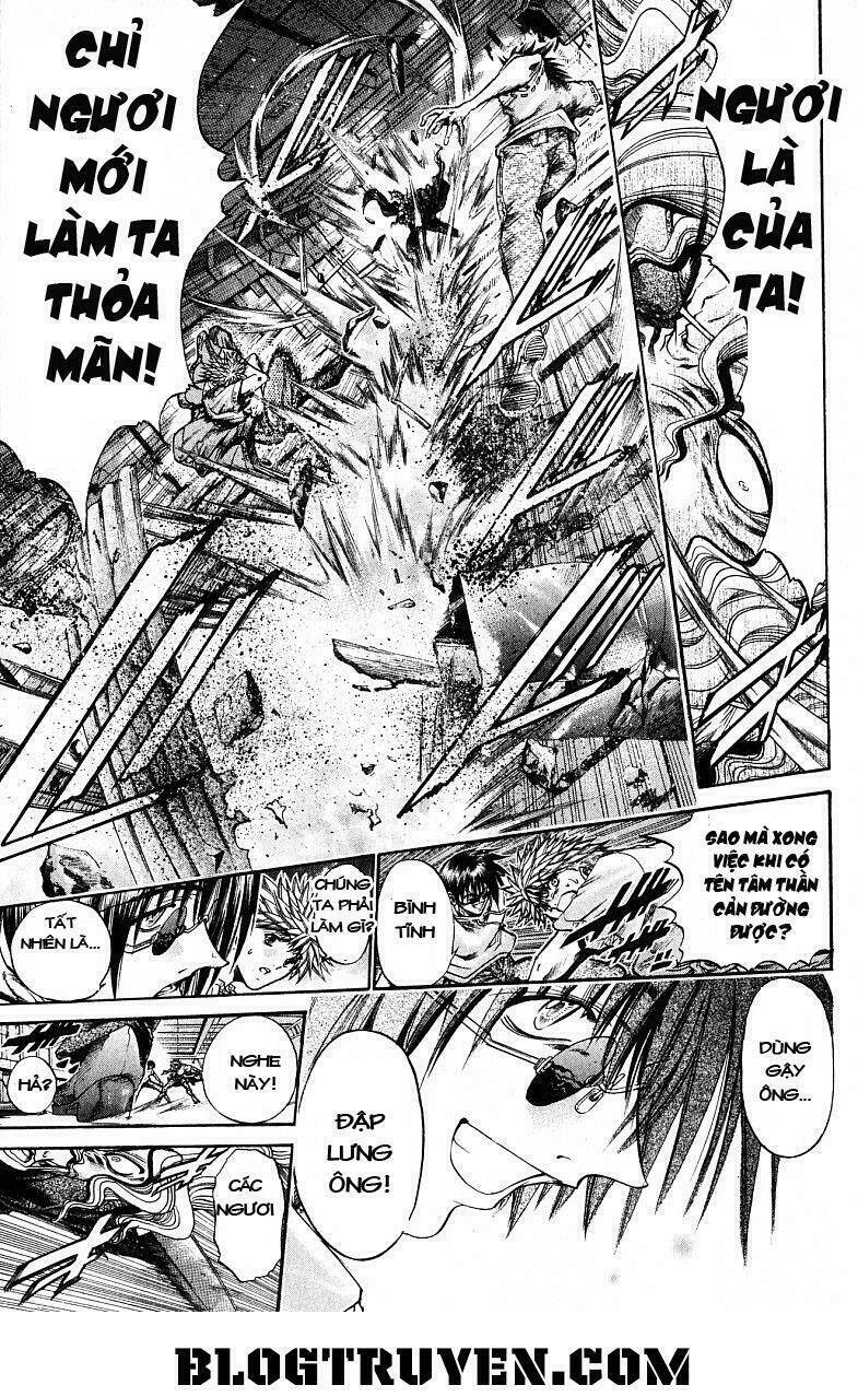 Get Backers: Chapter 219