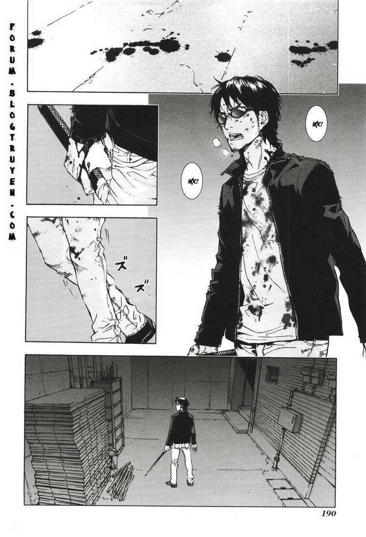 Until Death Do Us Part: Chapter 65