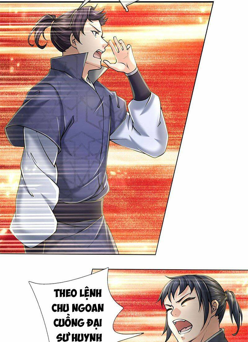 Thân Thể Của Ta Là Kiếm Chủng: Chapter 106