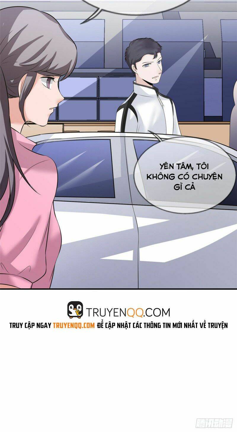 Siêu Cấp Nữ Thần Trọng Sinh: Chapter 11