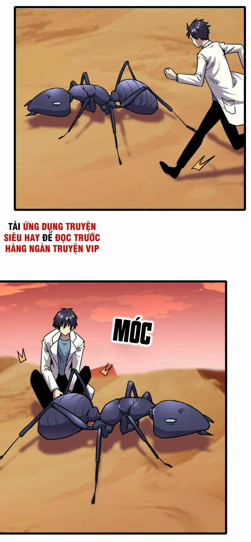 Bị Ép Trở Thành Cứu Thế Chủ: Chapter 12
