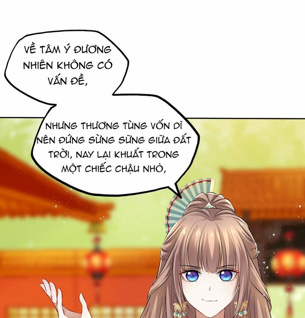 Vương Phi Thật Thích Trang Điểm: Chapter 48