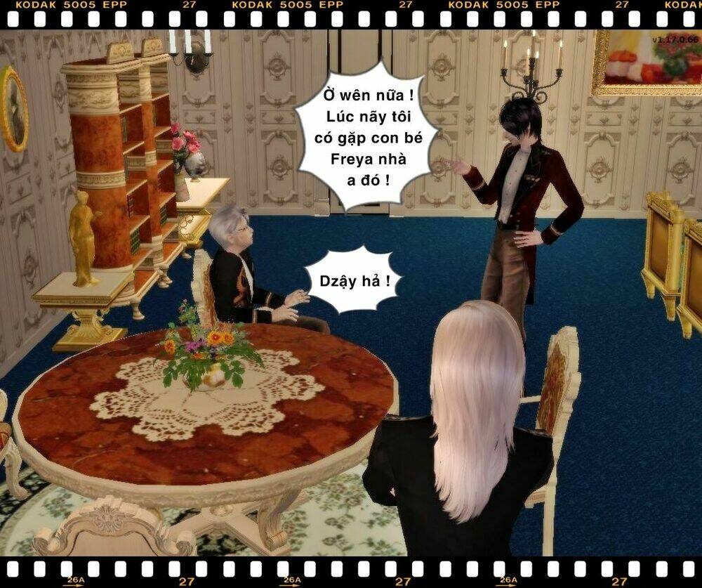 Truyện Sims - Earl Story: Chapter 45