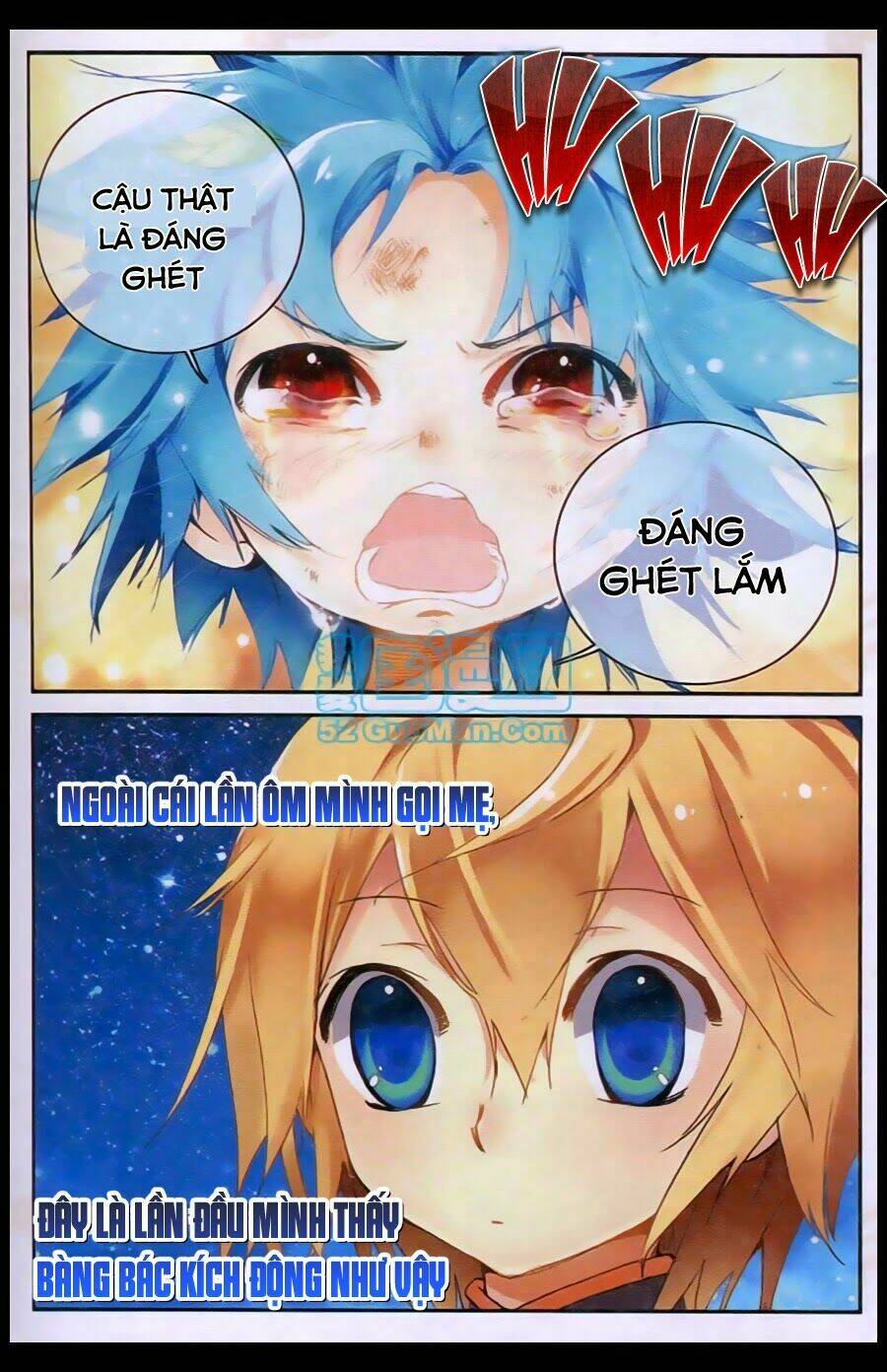 Già Thiên: Chapter 22