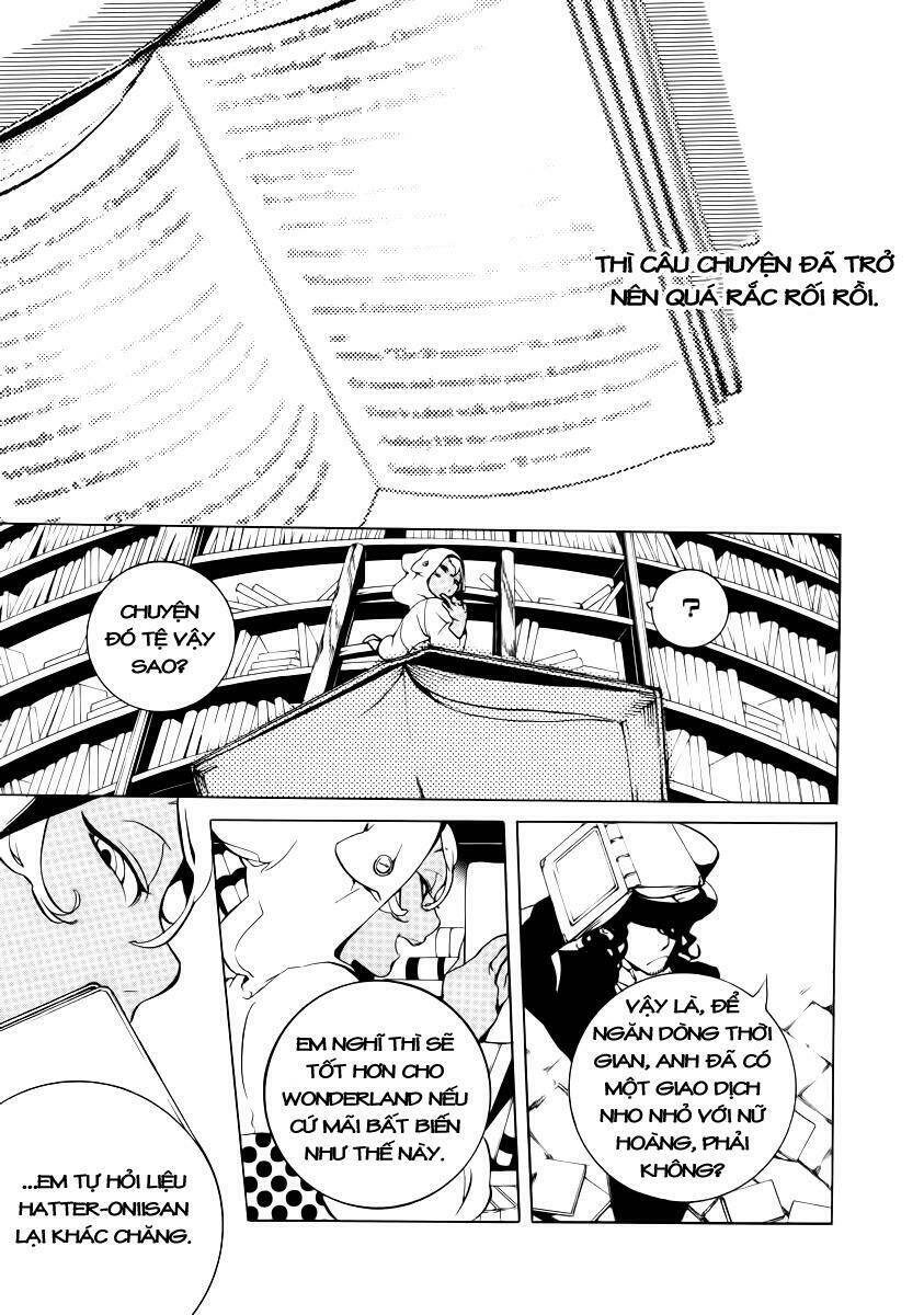 Are you Alice?: Chapter 19