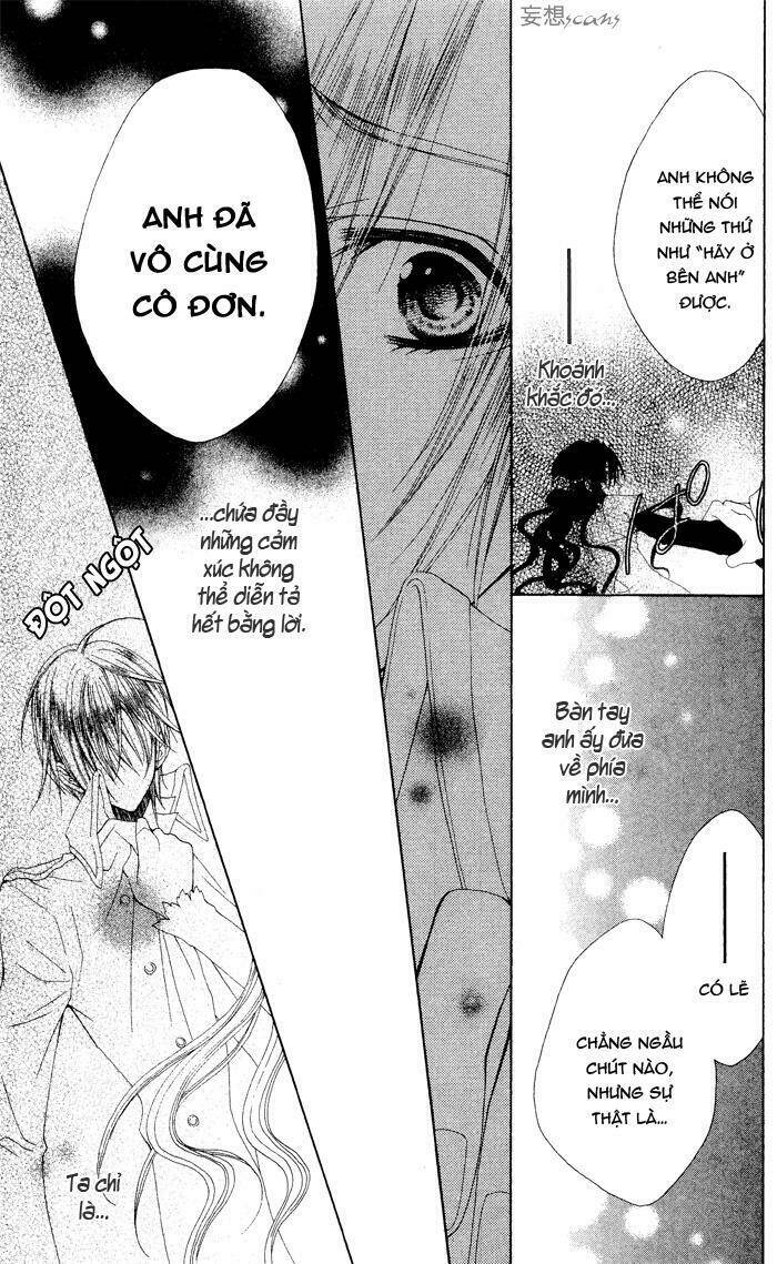 Hyakunen Renbo: Chapter 3