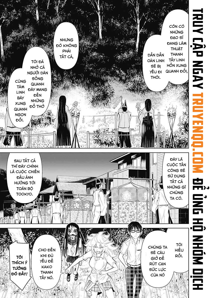 Kako Và Thám Tử Nise: Chapter 37