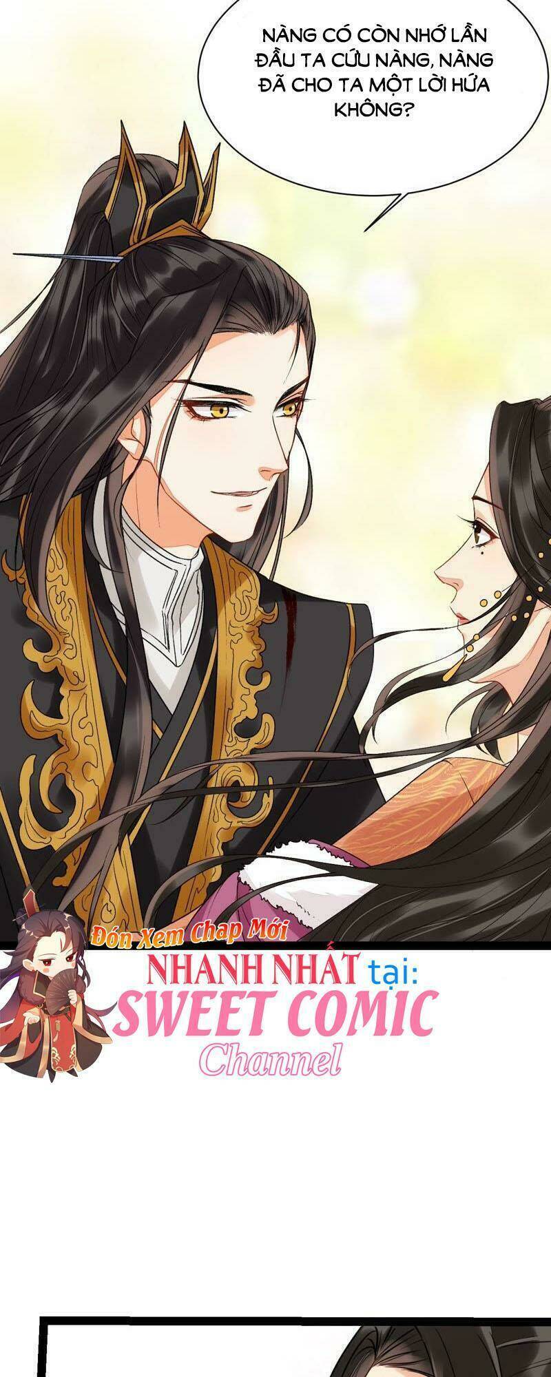 Thịnh Sủng Kiều Nữ Trở Về Triều Ca: Chapter 36