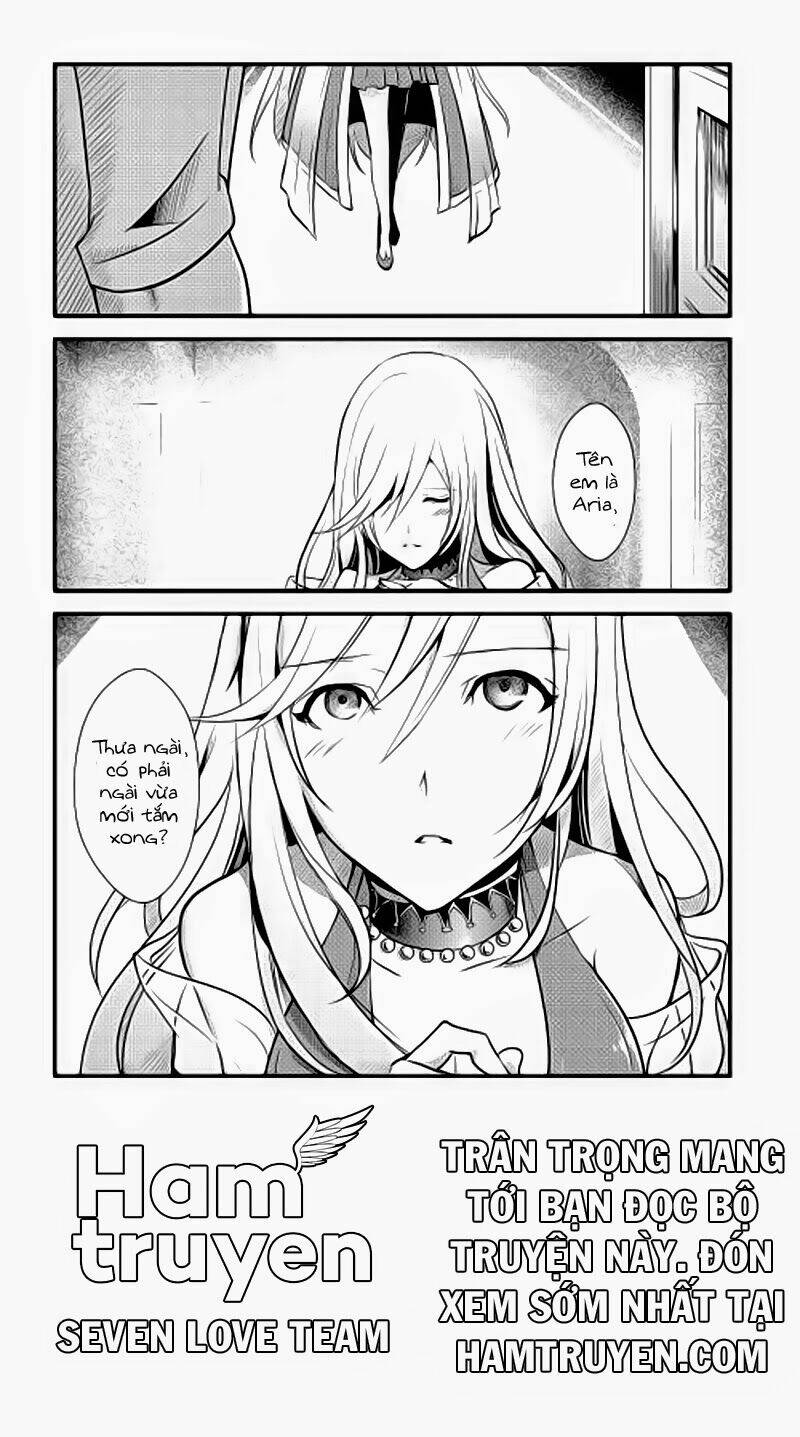 Shiro No Koukoku Monogatari: Chapter 7