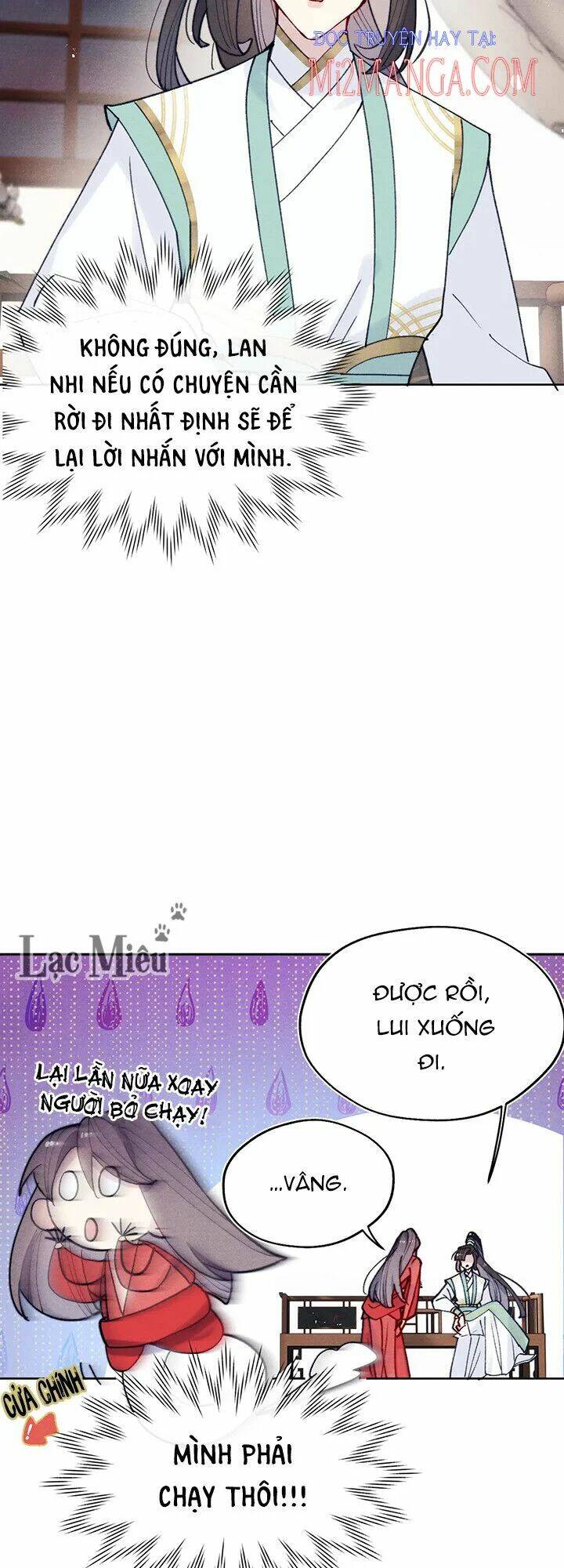 Quân Nhan Tựa Hoa Đào: Chapter 32
